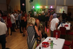 Cookley Village Hall and Sports Club Mobile Disco Siddy Sounds Quality Photo Video Mobile Disco